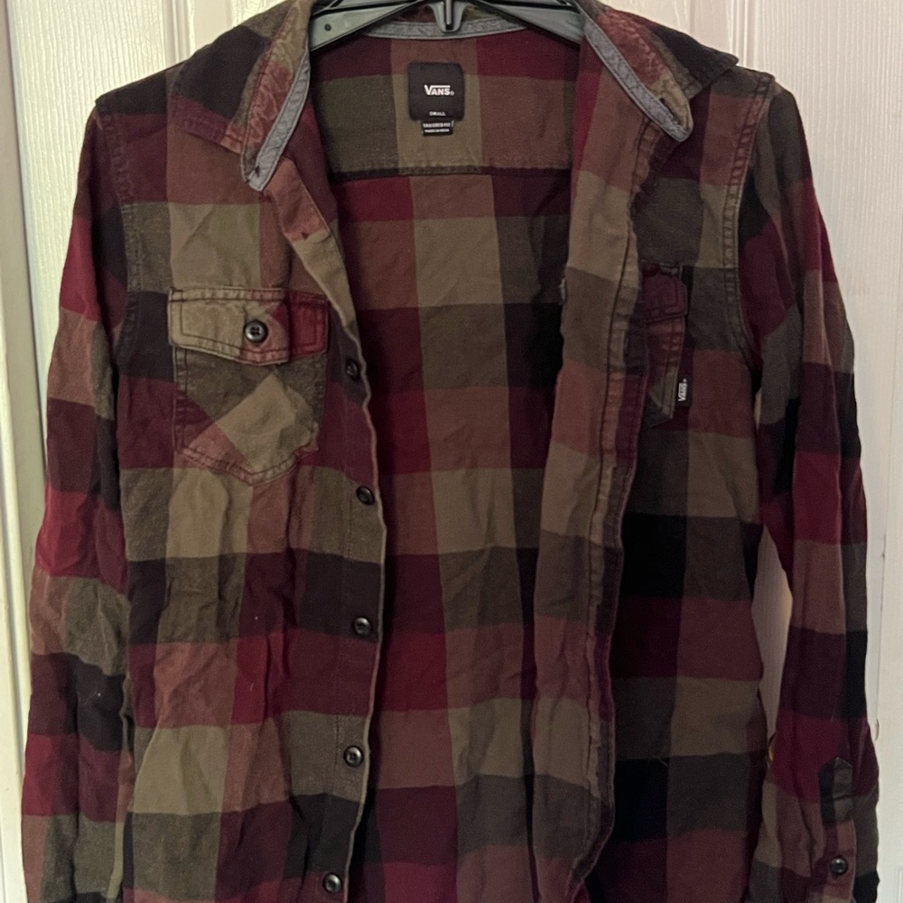 Vans Flannel Bundle - image 2